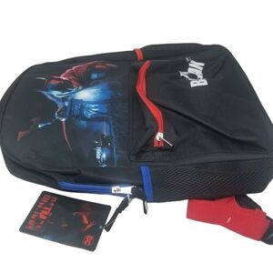 NWT. THE BATMAN DC COMICS FULL SIZE BACKPACK.